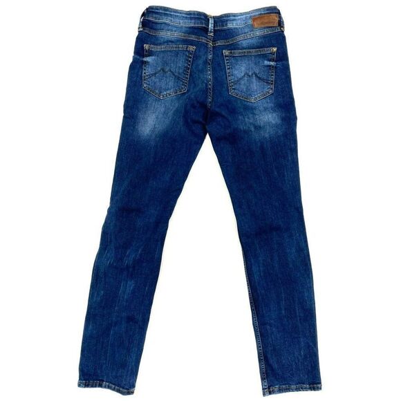 Mustang Jasmin Jegging Jeans - Size 28 - Picture 2 of 4